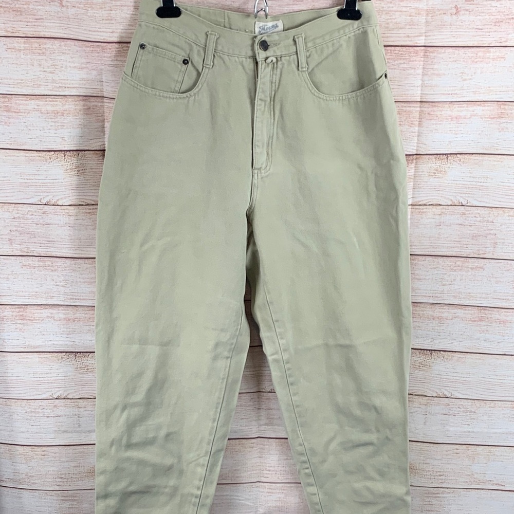 Merona Tan Cotton Jeans